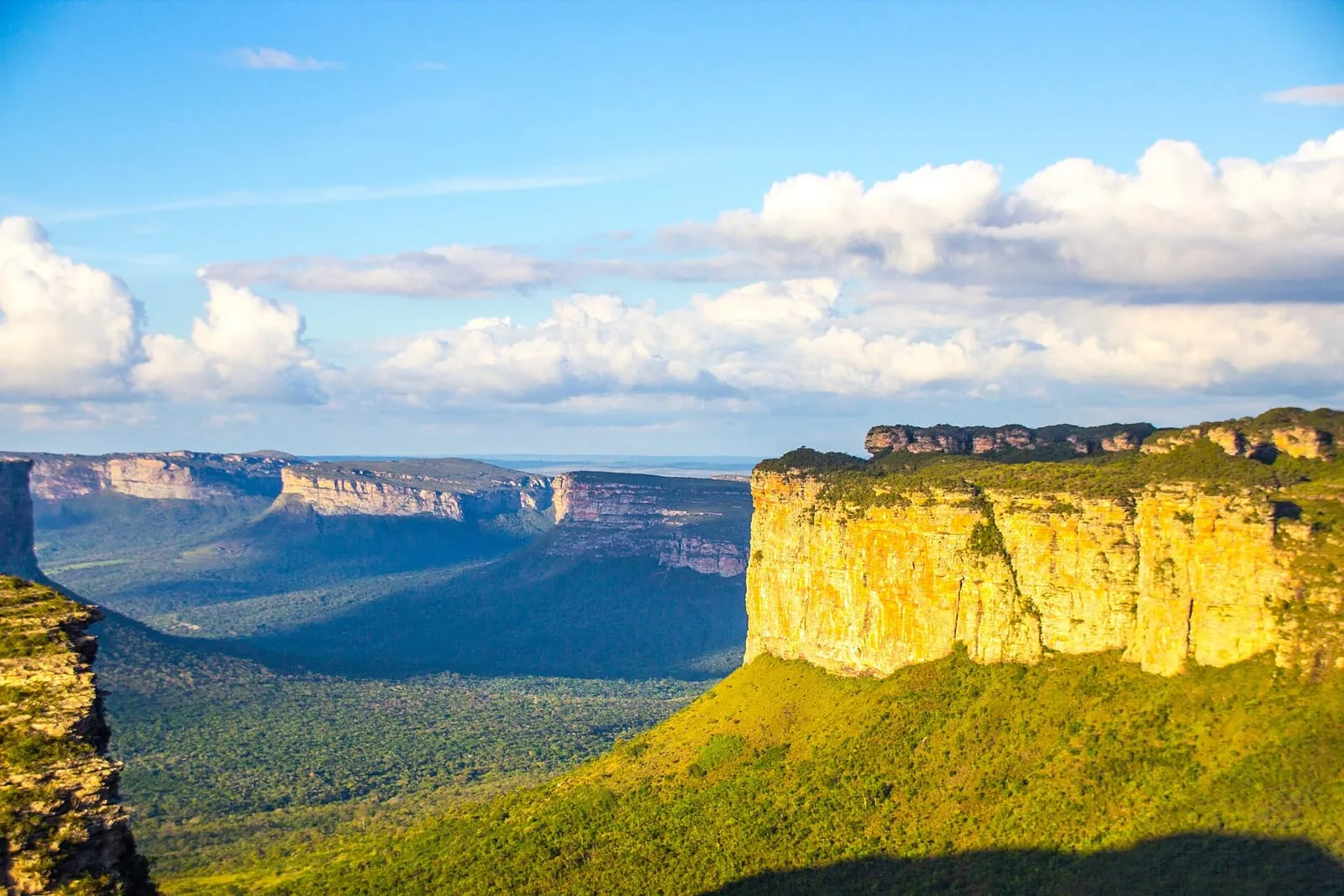 Morro do Pai Inácio, na Chapada Diamantina